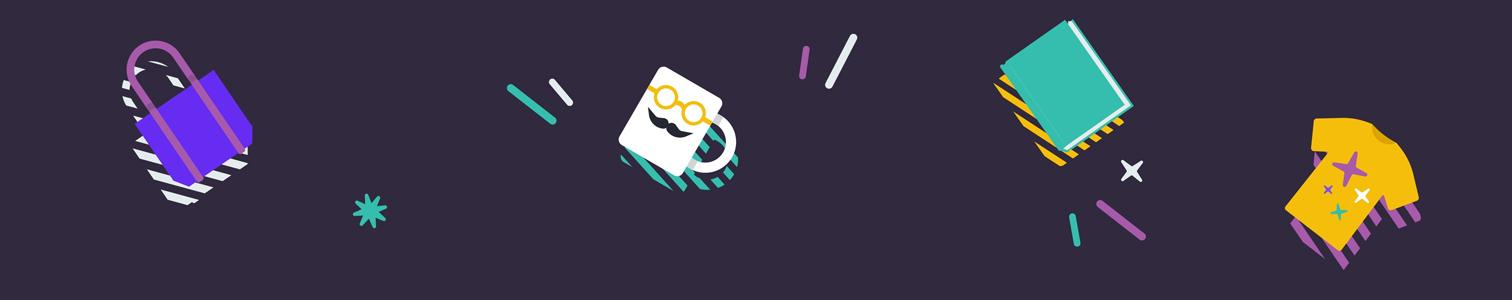 Banner for teezidea